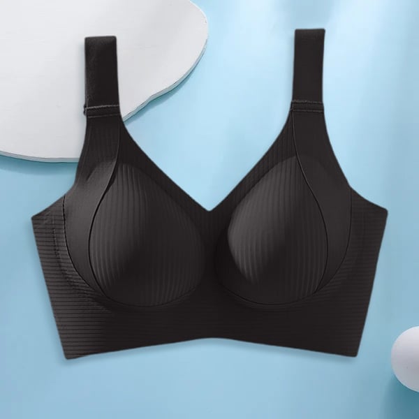 🎁 Compre 1 e Leve 3: Sutiã Luniva Sem Aro Super Firmador para Evitar a Flacidez ®