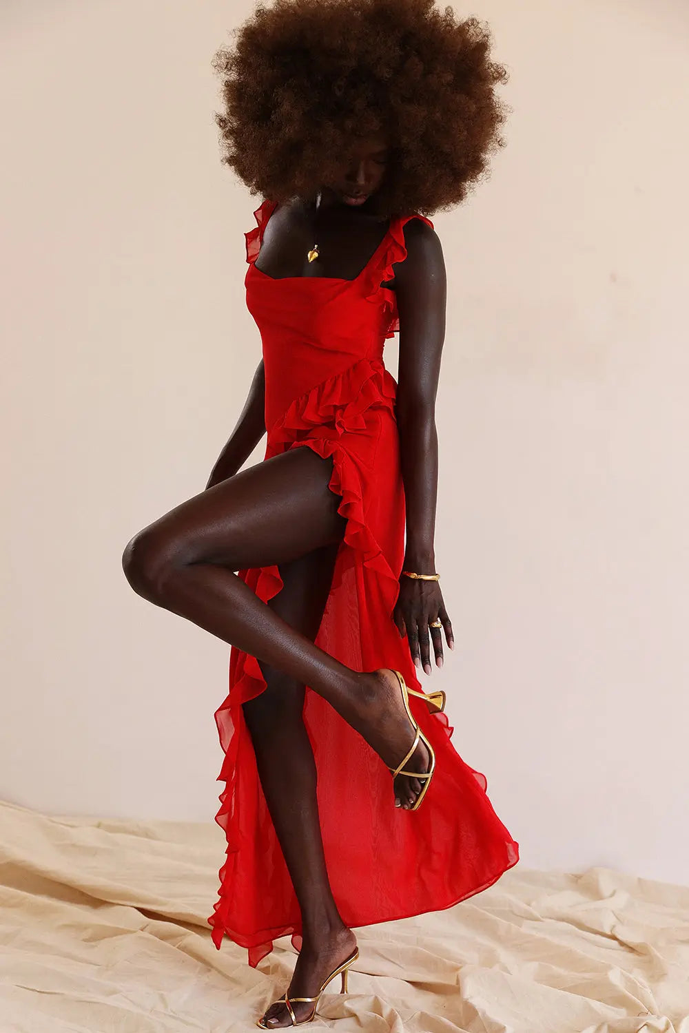 Vestido Amelia - Loja Luniva