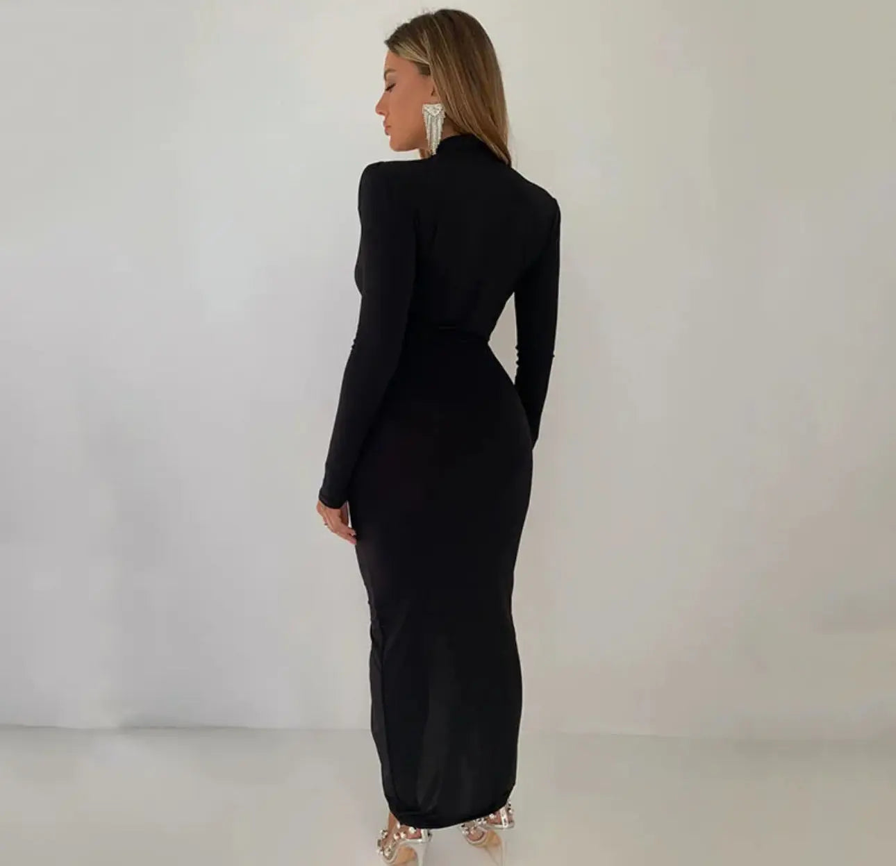 Vestido Safir - Loja Luniva