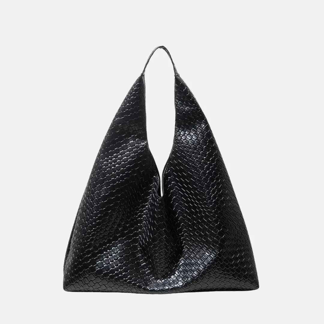 Bolsa de Couro Hobo Veneza - Loja Luniva