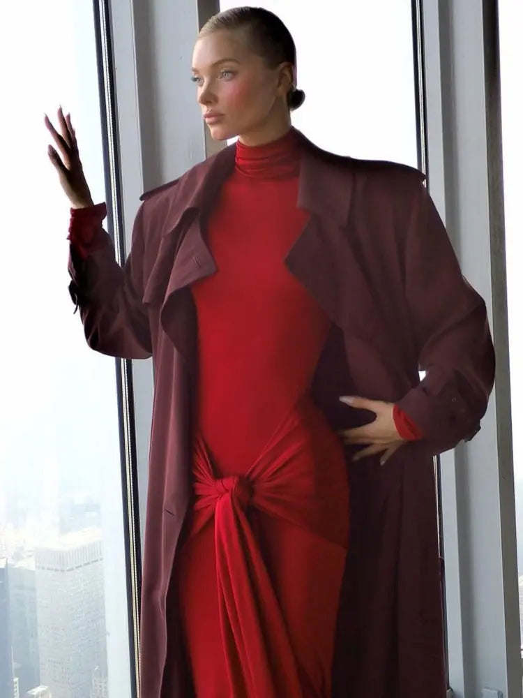 Vestido Longo Ryar - Loja Luniva
