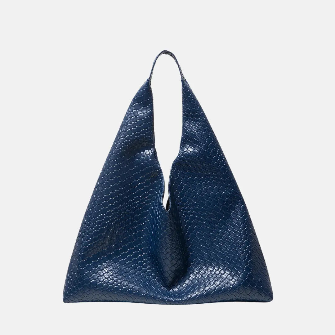 Bolsa de Couro Hobo Veneza - Loja Luniva