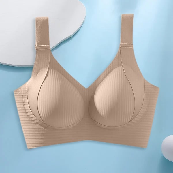 🎁 Compre 1 e Leve 3: Sutiã Luniva Sem Aro Super Firmador para Evitar a Flacidez ®