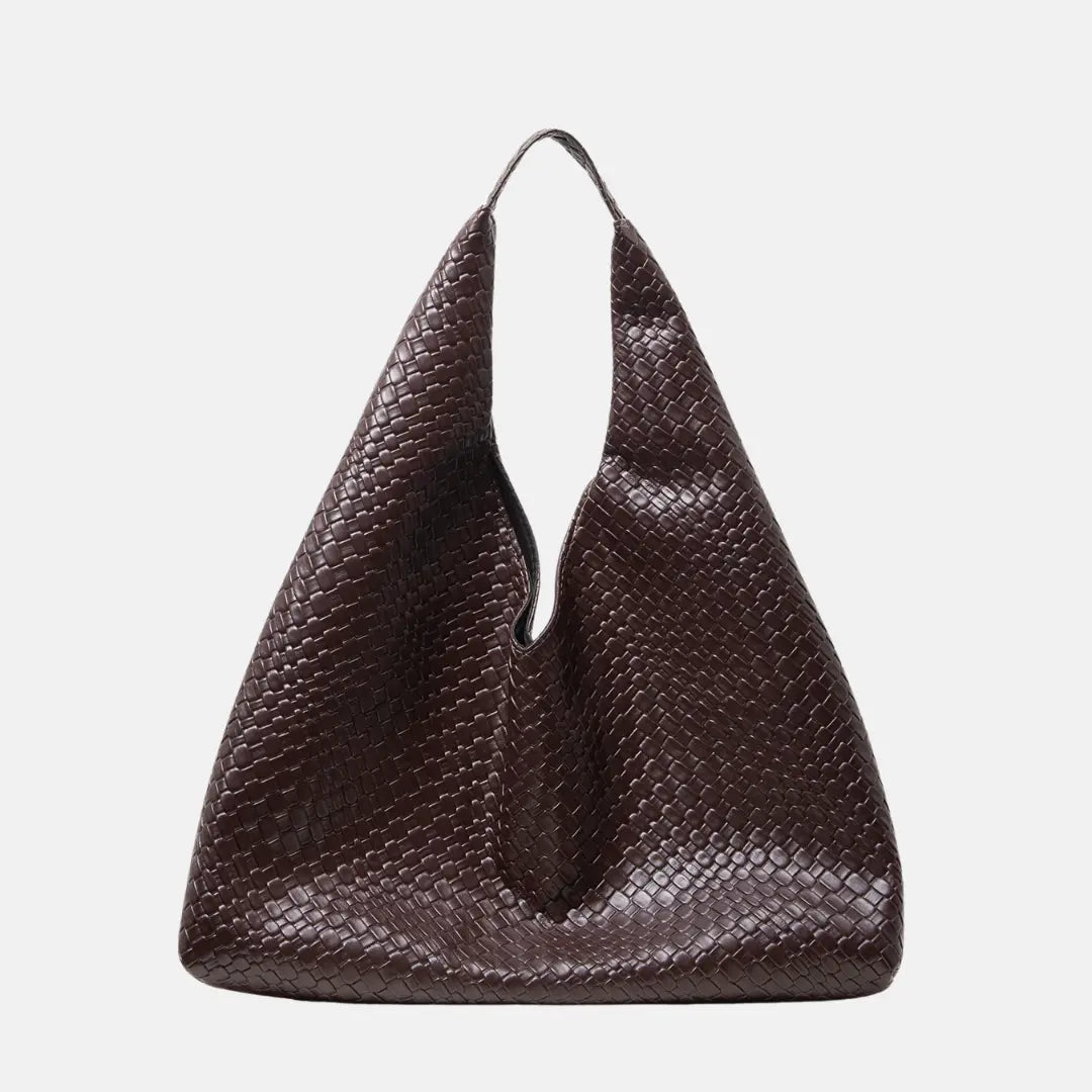 Bolsa de Couro Hobo Veneza - Loja Luniva