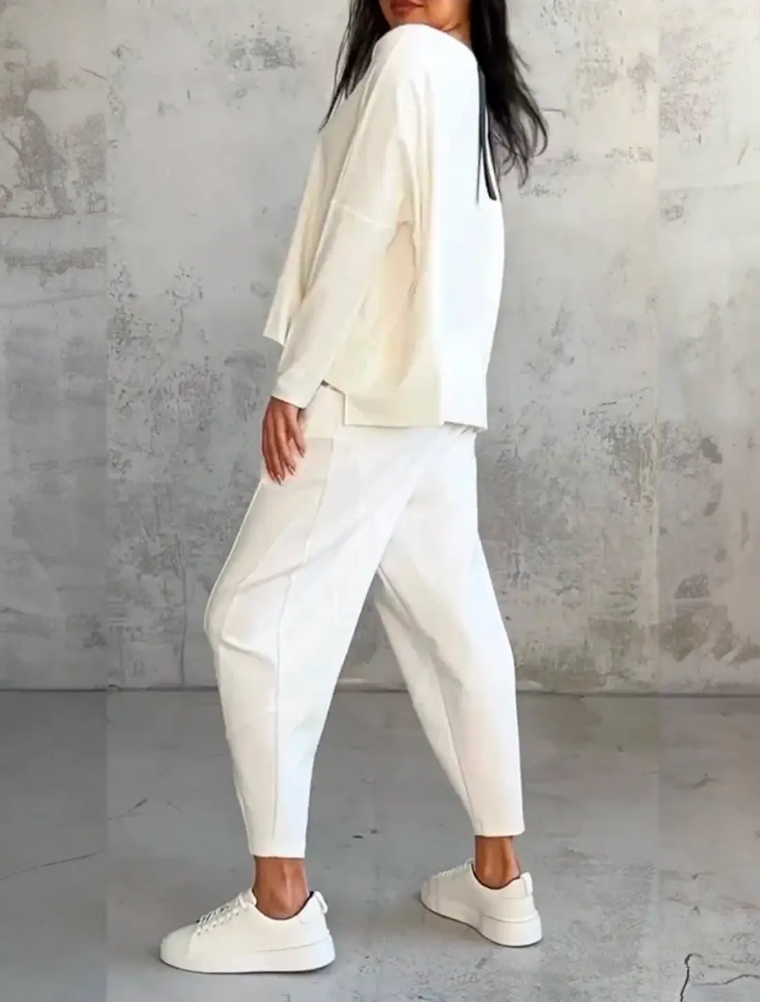Conjunto Moletinho Feminino Montevidéu - Loja Luniva
