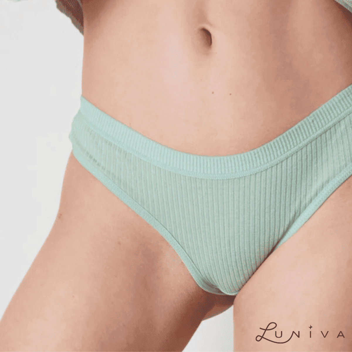 Calcinha Luniva Confort® - Compre 5 Leve 10