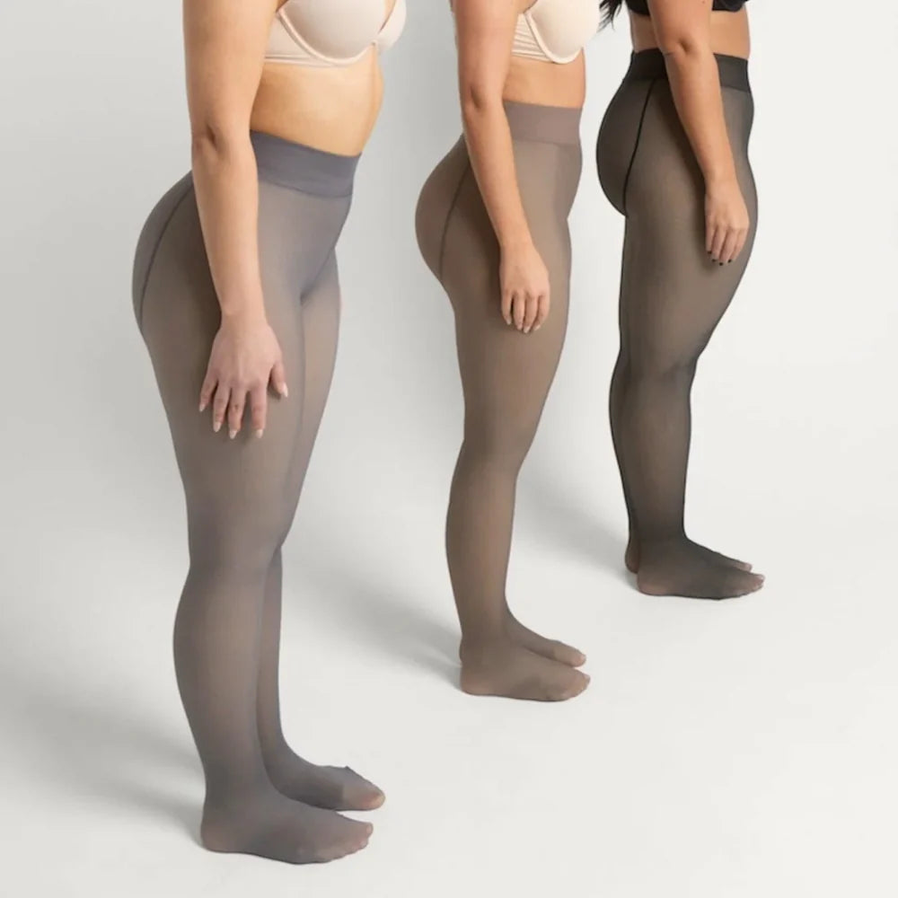 "Kit Pernas Fabulosas": Meia-Calça (Compre 1 Leve 2) e Ganhe um Creme para Varizes de Brinde!