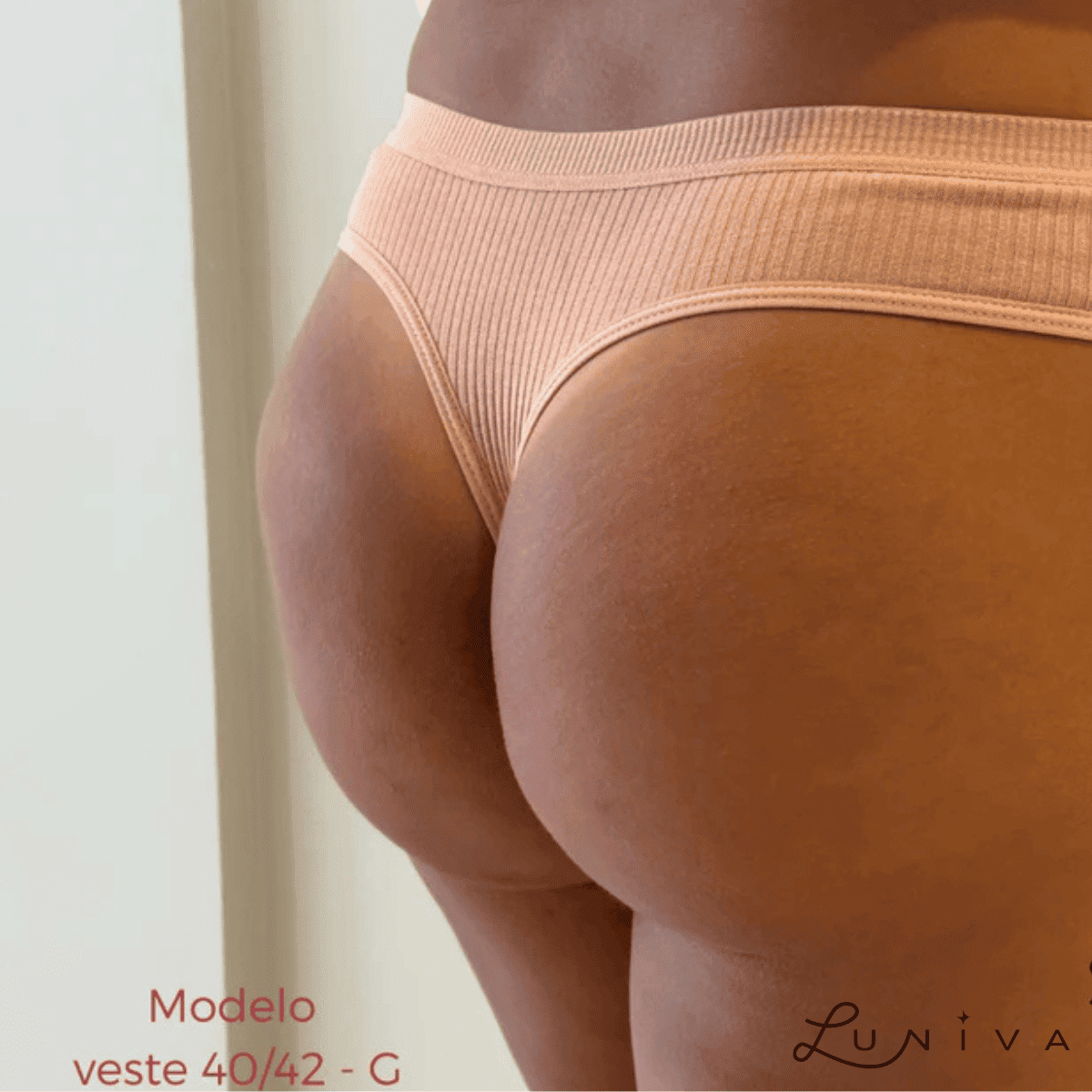 Calcinha Luniva Confort® - Compre 5 Leve 10
