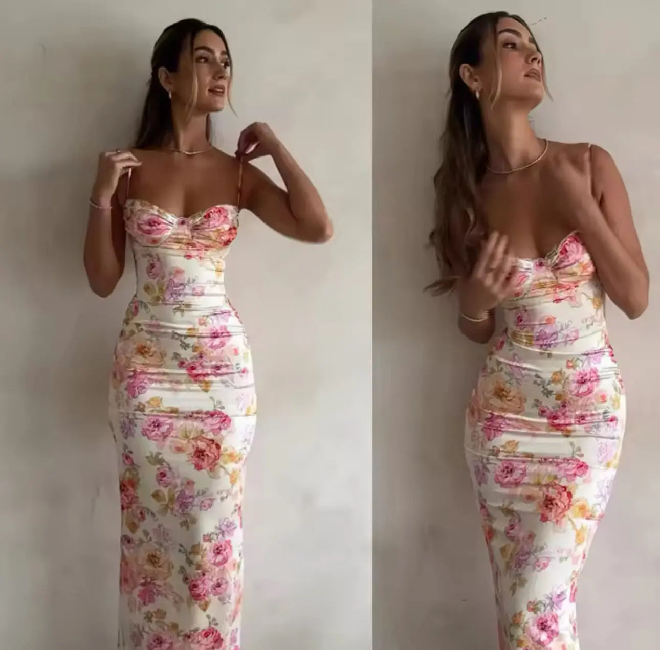 Vestido Primavera - Loja Luniva