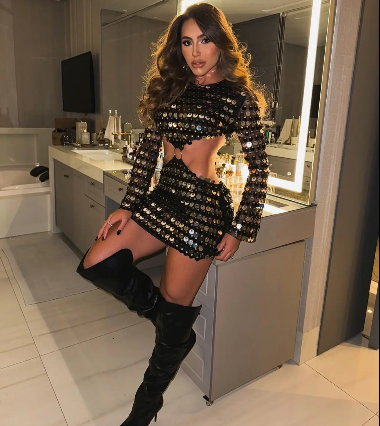 Vestido Glin - Loja Luniva