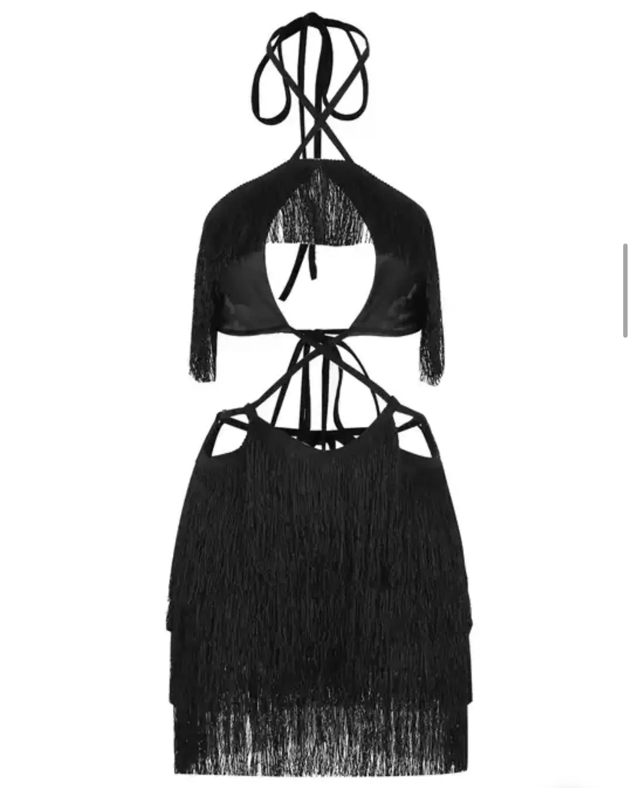 Vestido Luwi - Loja Luniva