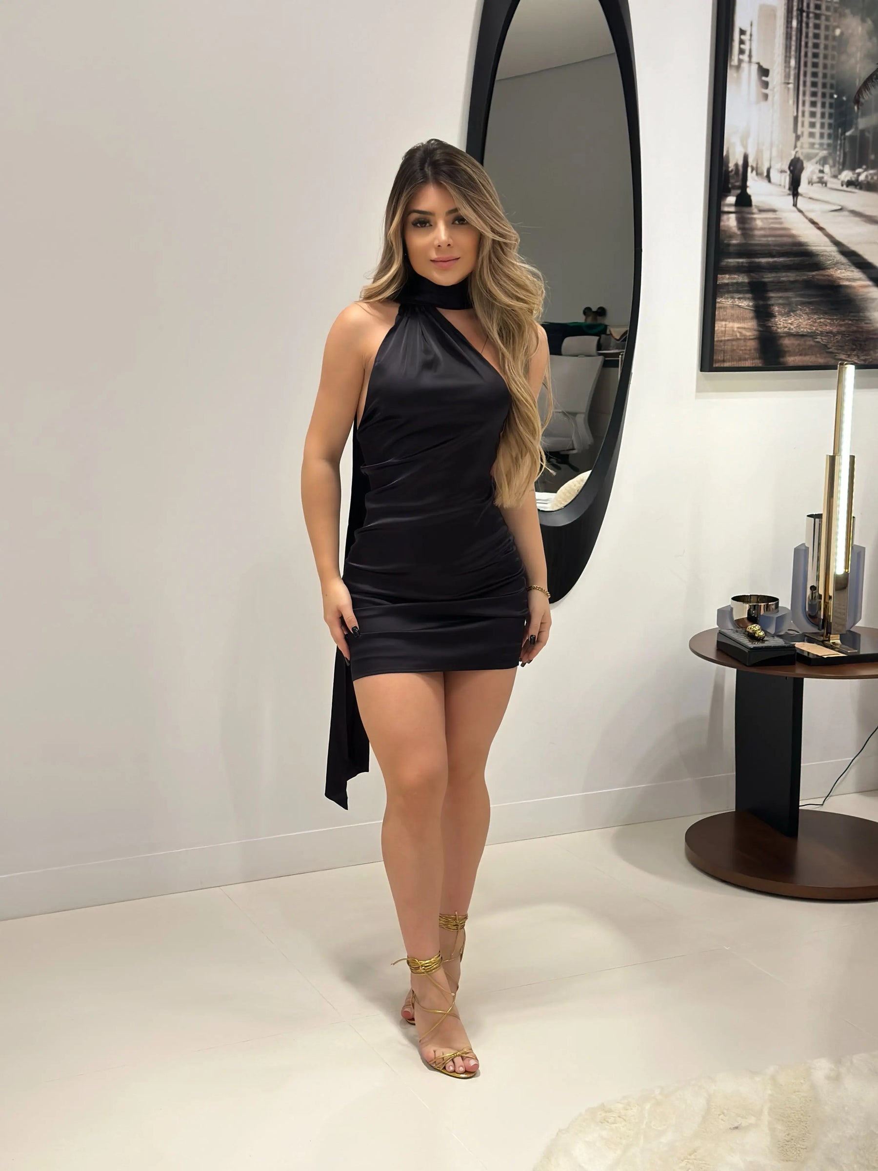 Vestido Golen - Loja Luniva