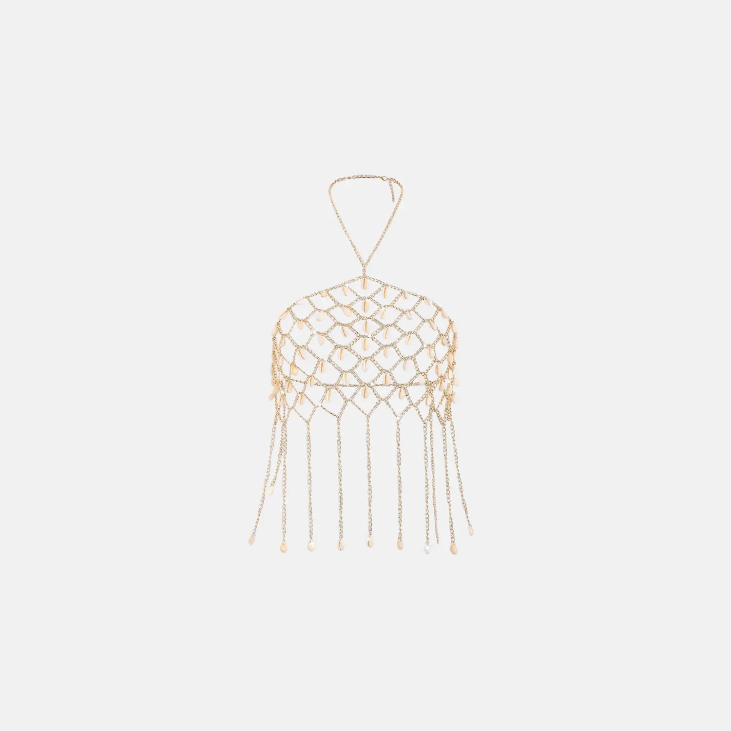 Body Chain Shells - Loja Luniva