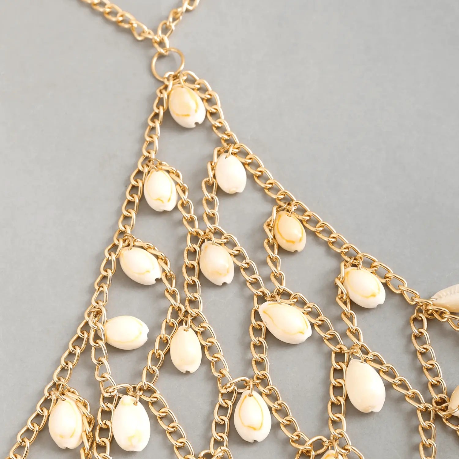 Body Chain Shells - Loja Luniva