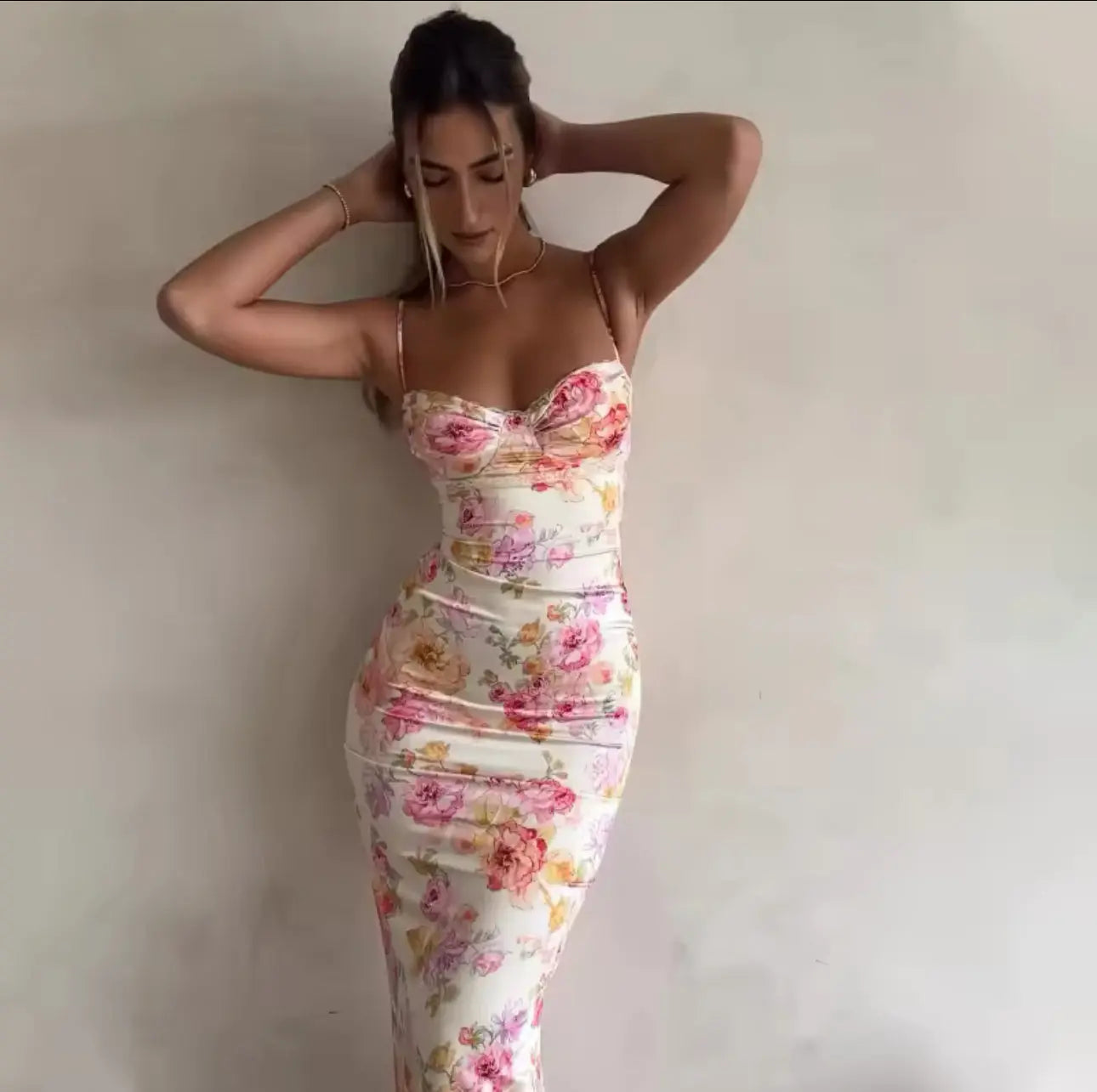 Vestido Primavera - Loja Luniva