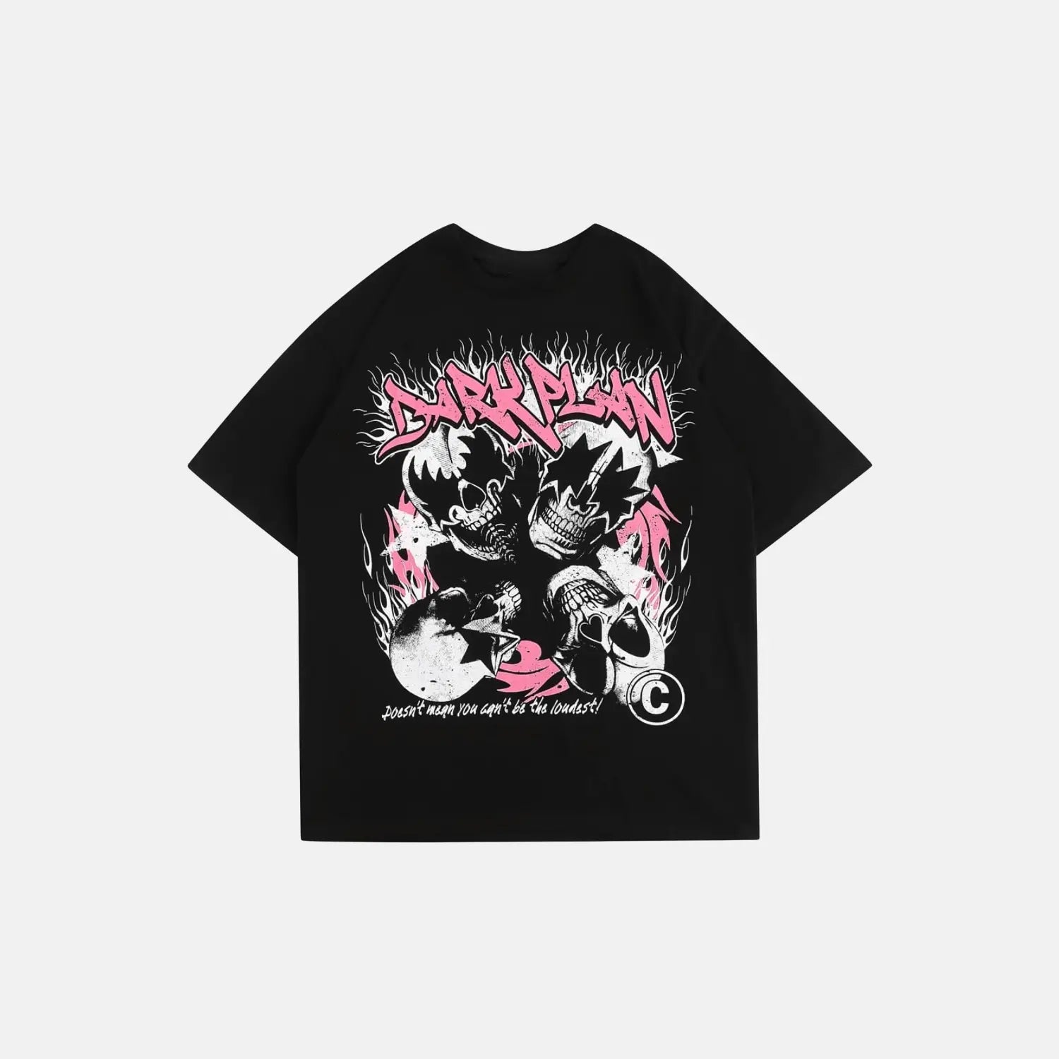 Camisa Dark Plan - Loja Luniva
