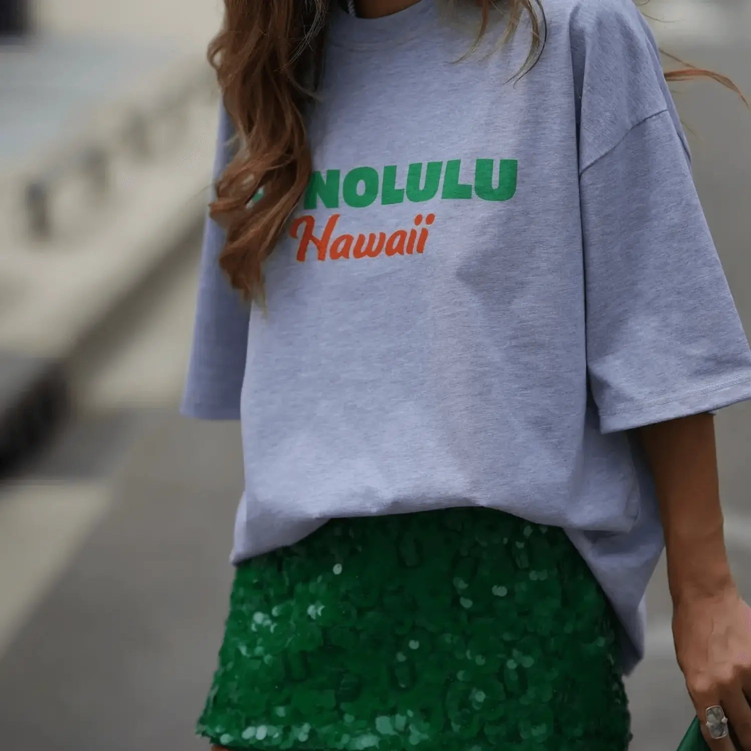 Camiseta Honolulu - Loja Luniva