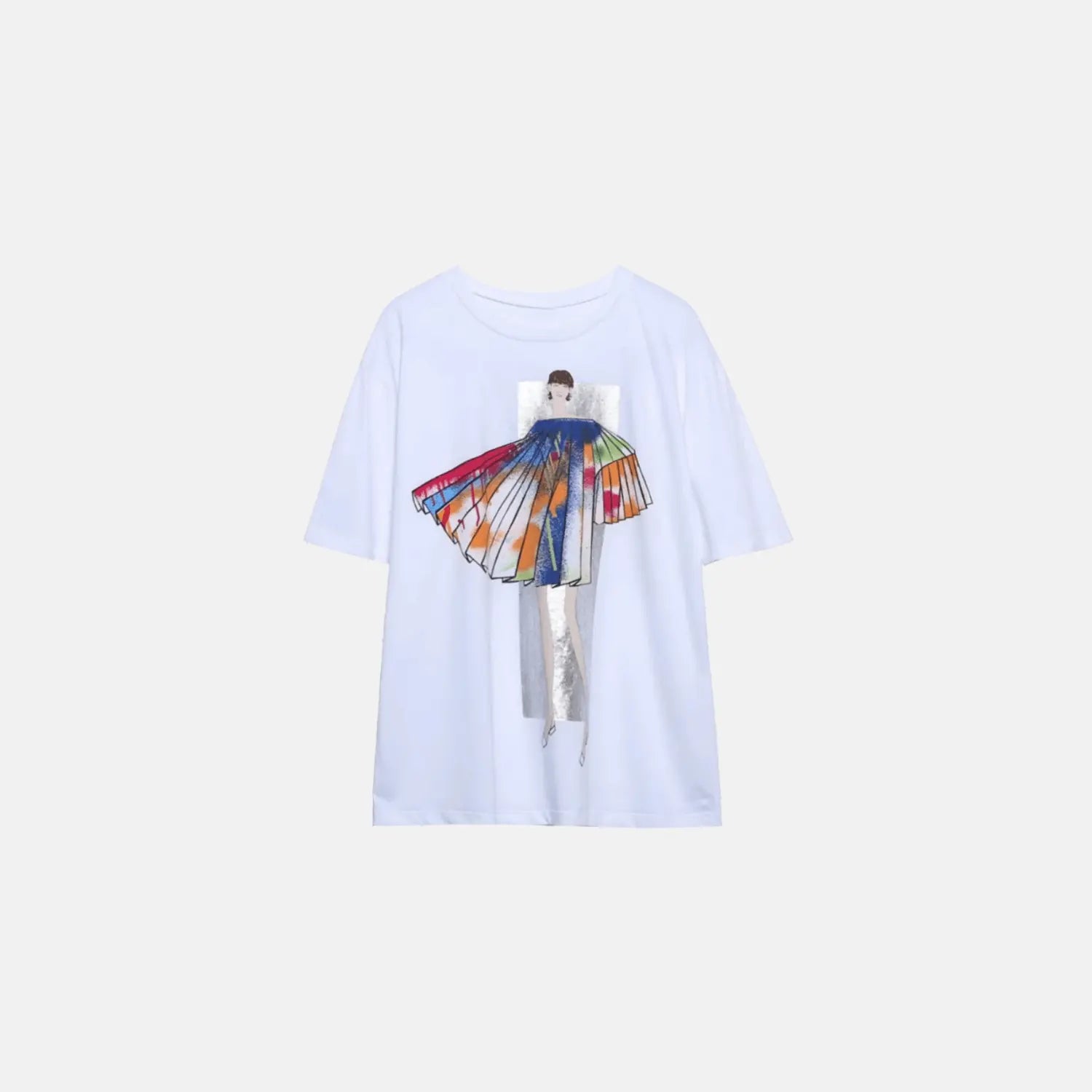 Camiseta Louvre - Loja Luniva