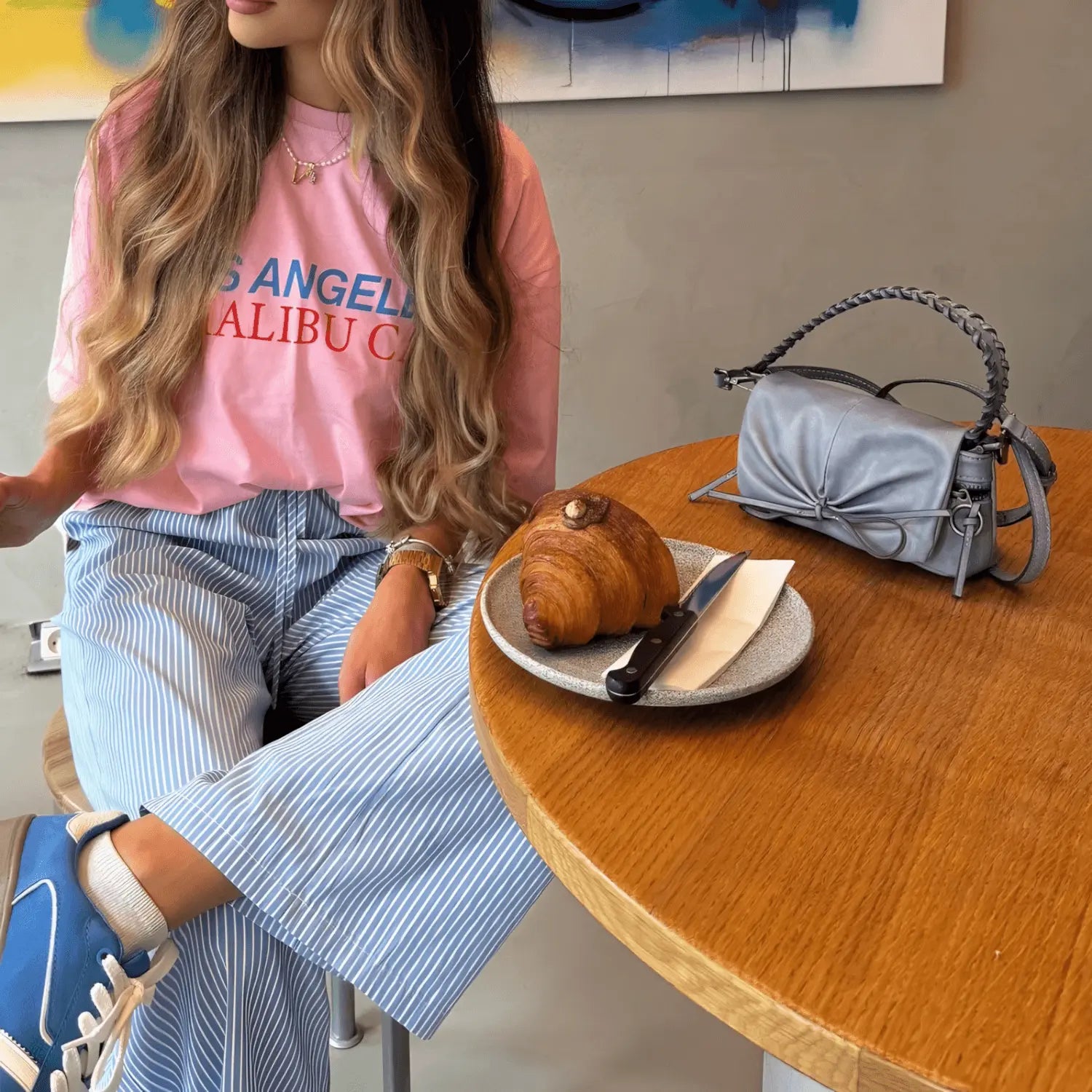 Camiseta Malibu - Loja Luniva