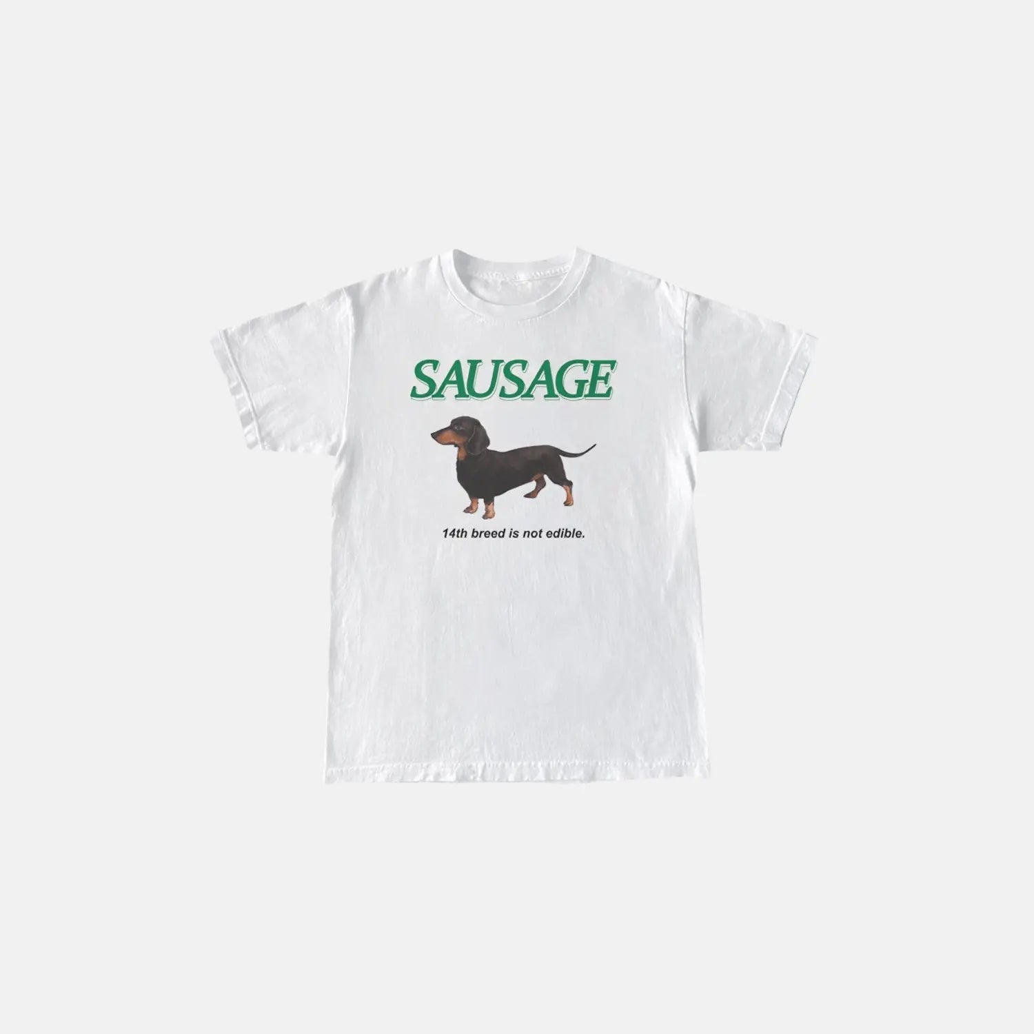 Camiseta Sausage - Loja Luniva