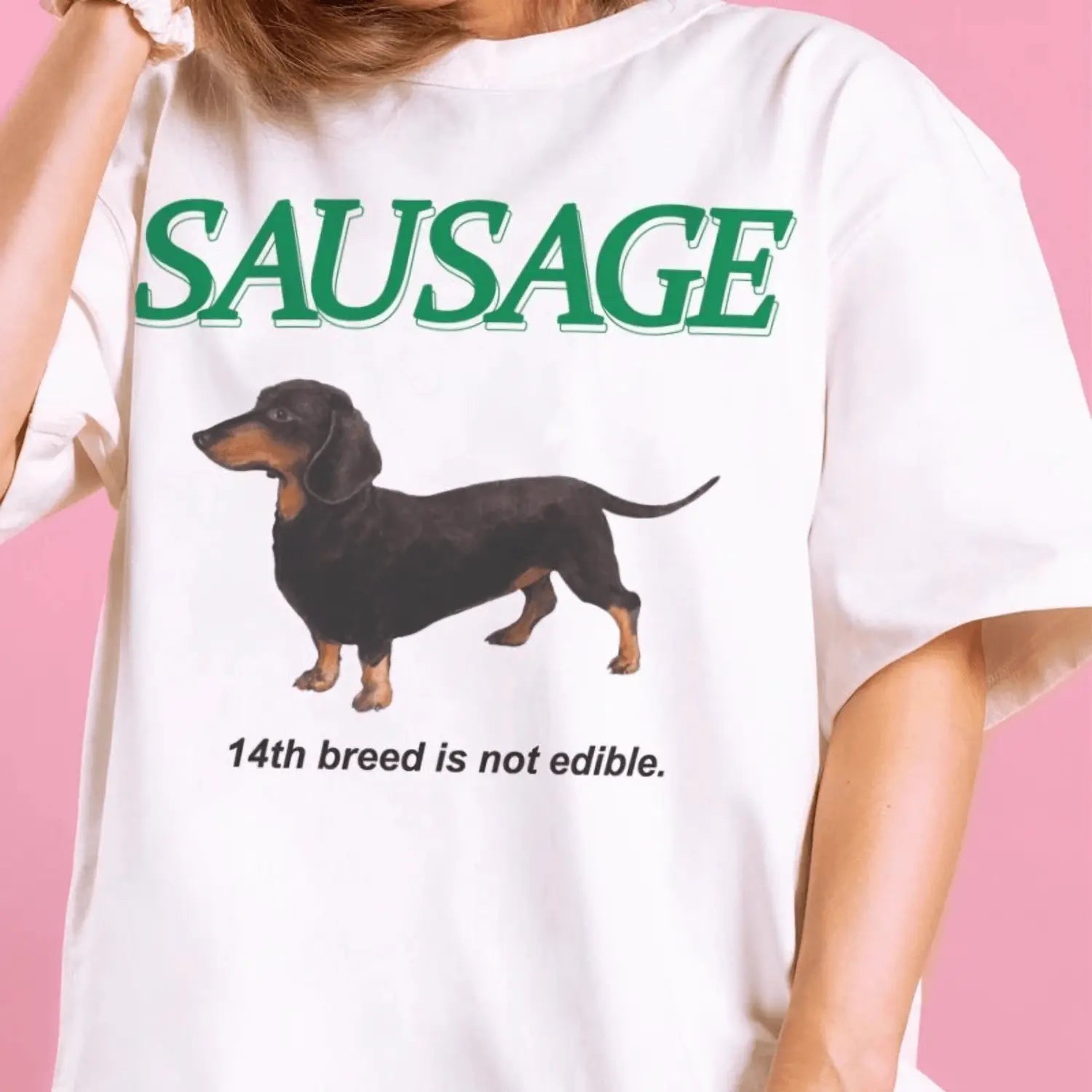 Camiseta Sausage - Loja Luniva