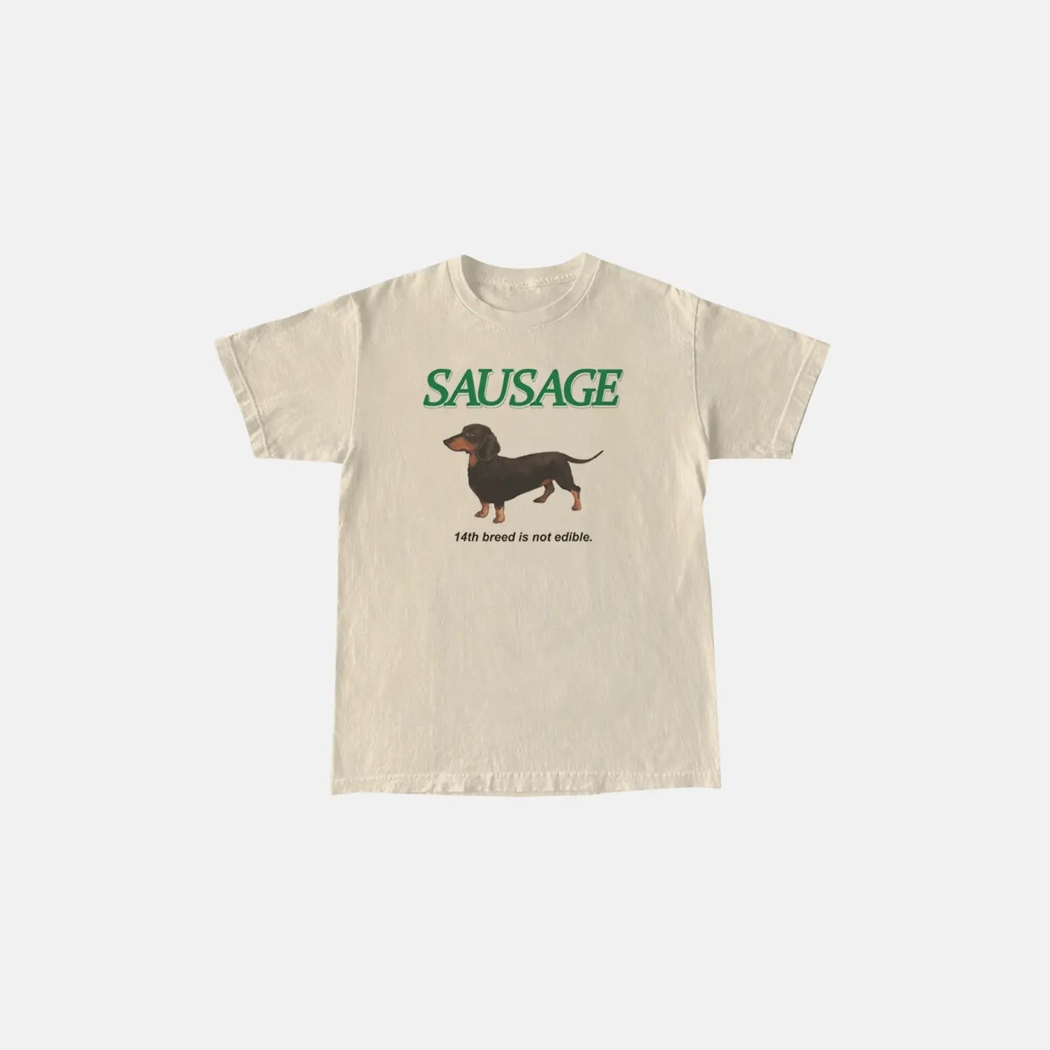 Camiseta Sausage - Loja Luniva