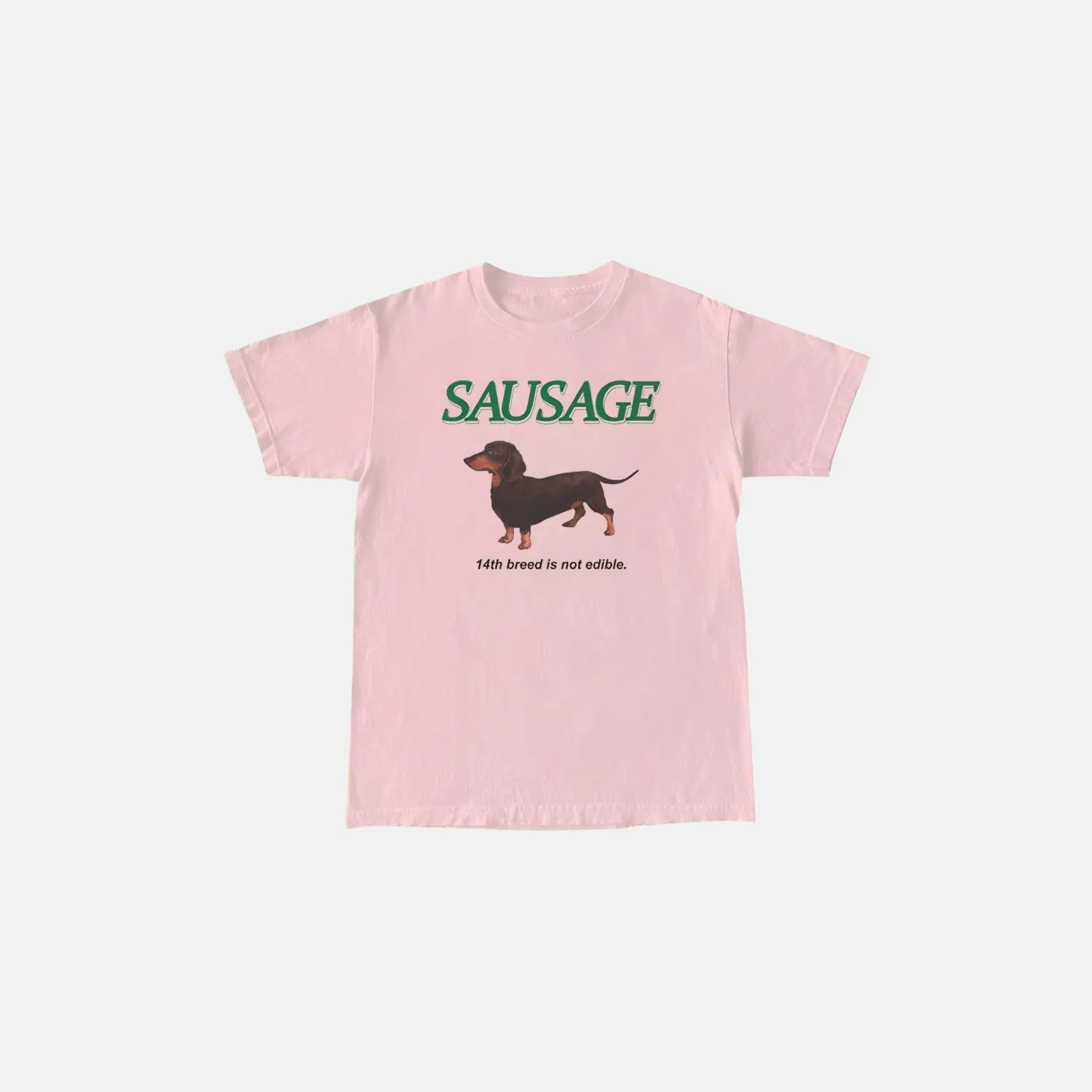 Camiseta Sausage - Loja Luniva