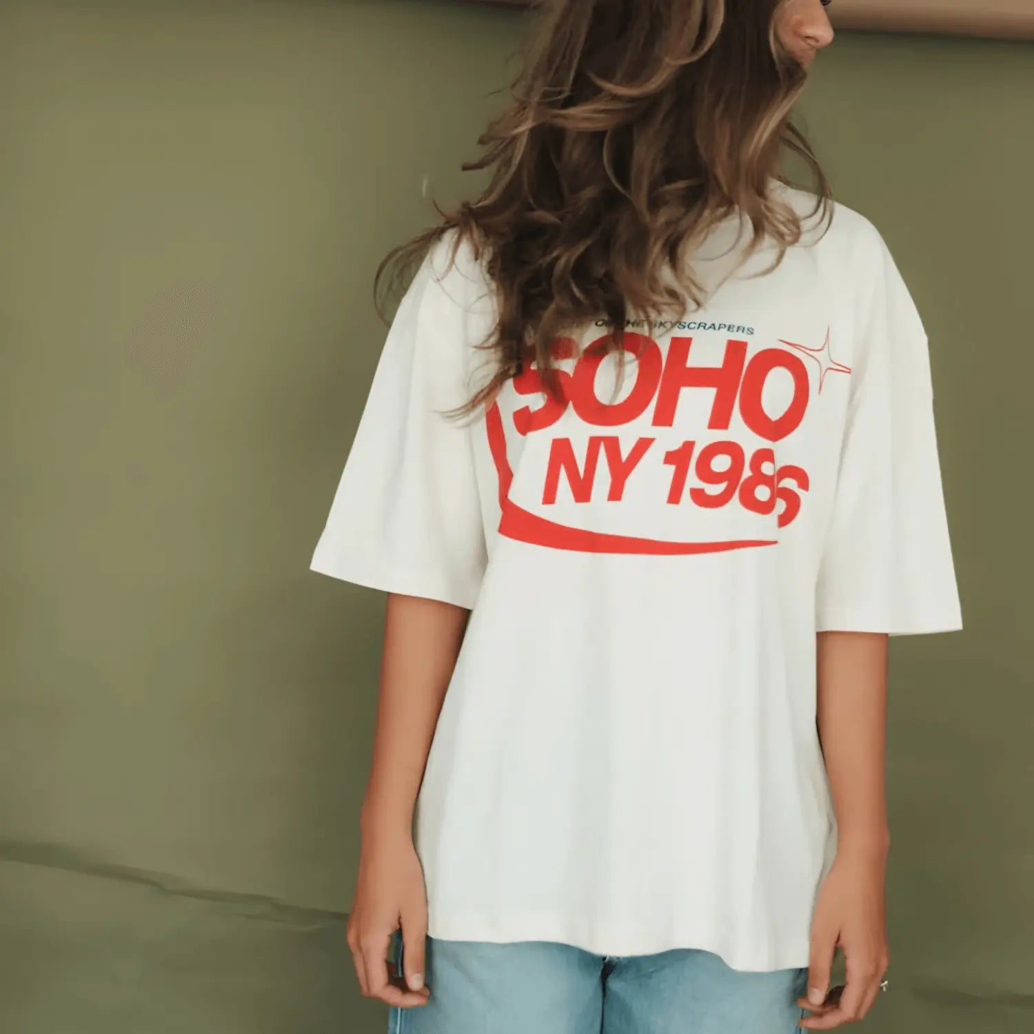 Camiseta Soho - Loja Luniva