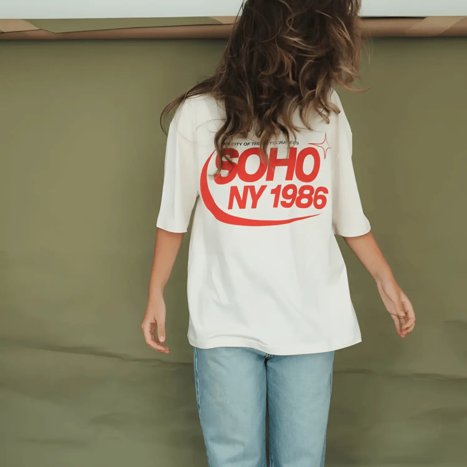 Camiseta Soho - Loja Luniva