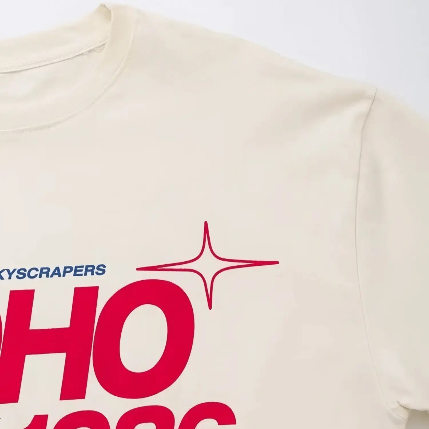 Camiseta Soho - Loja Luniva