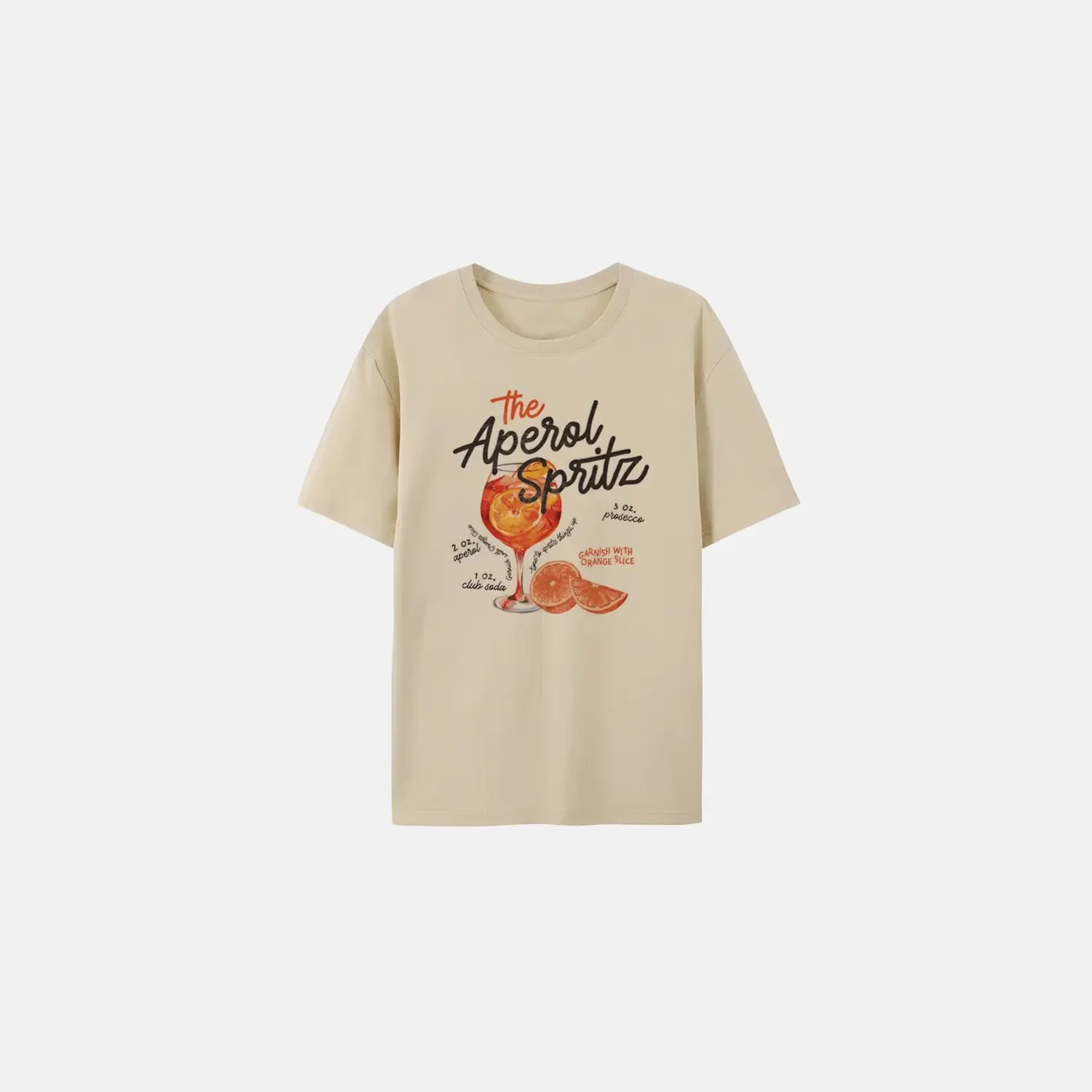 Camiseta Spritz - Loja Luniva