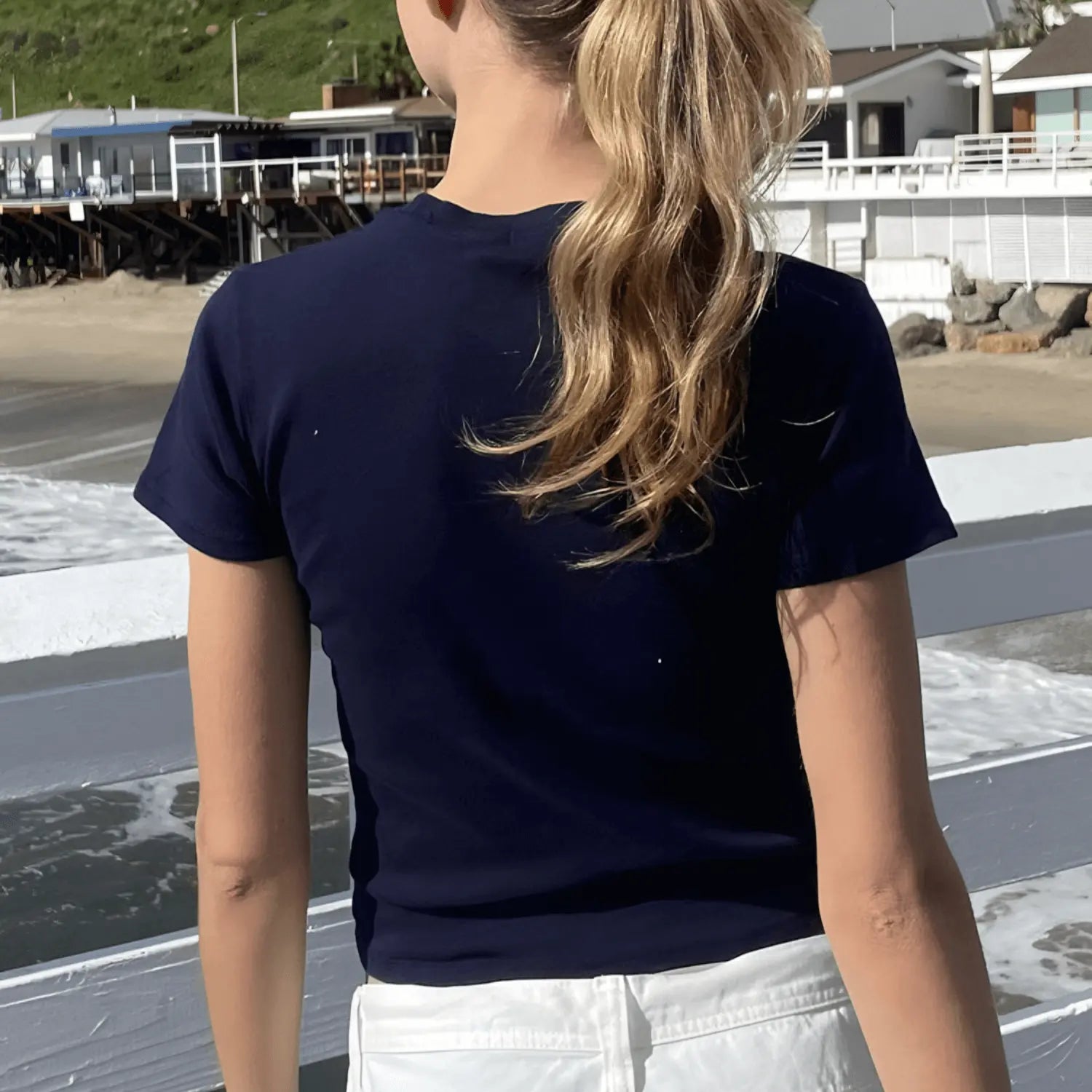 Camiseta Swiss - Loja Luniva