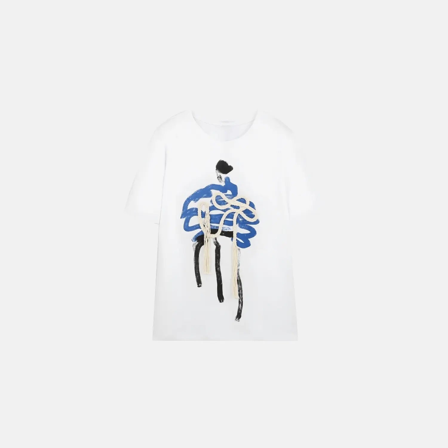 Camiseta Tail - Loja Luniva