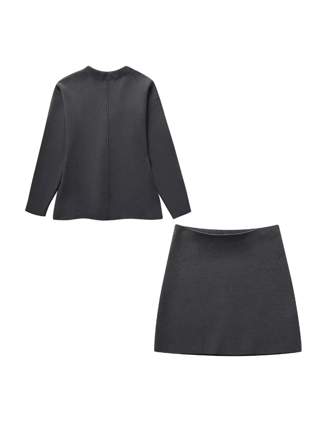 Conjunto Florence Noir - Loja Luniva