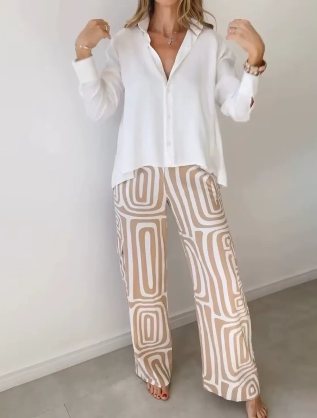 Conjunto Lauren - Loja Luniva
