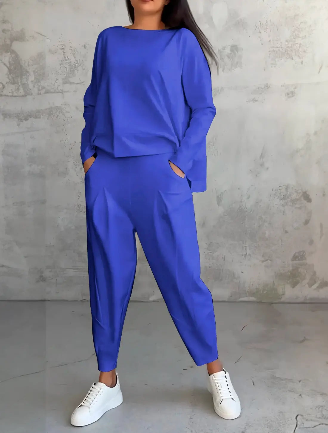 Conjunto Moletinho Feminino Montevidéu - Loja Luniva