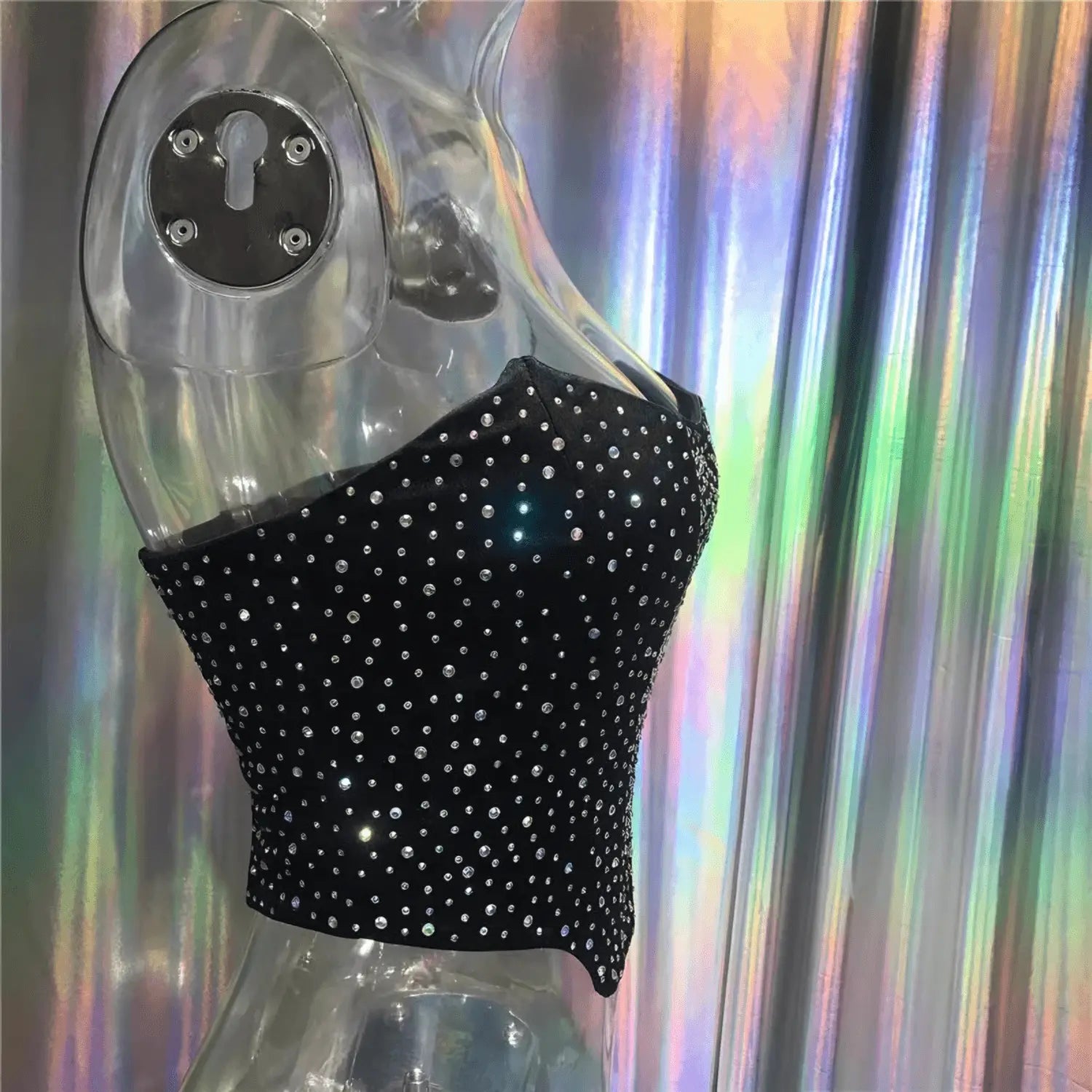 Corset de Brilho - Loja Luniva