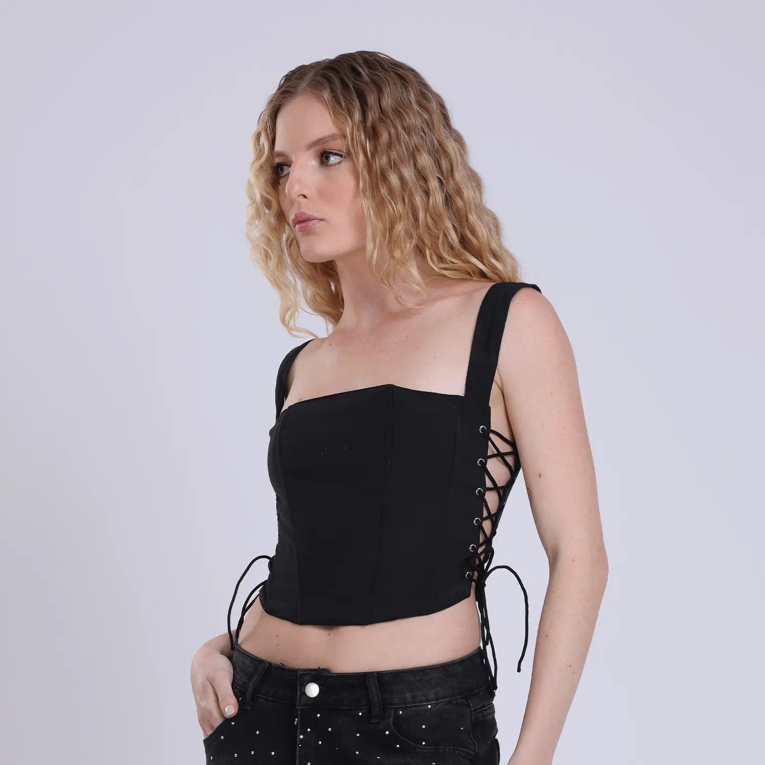 Corset String - Loja Luniva