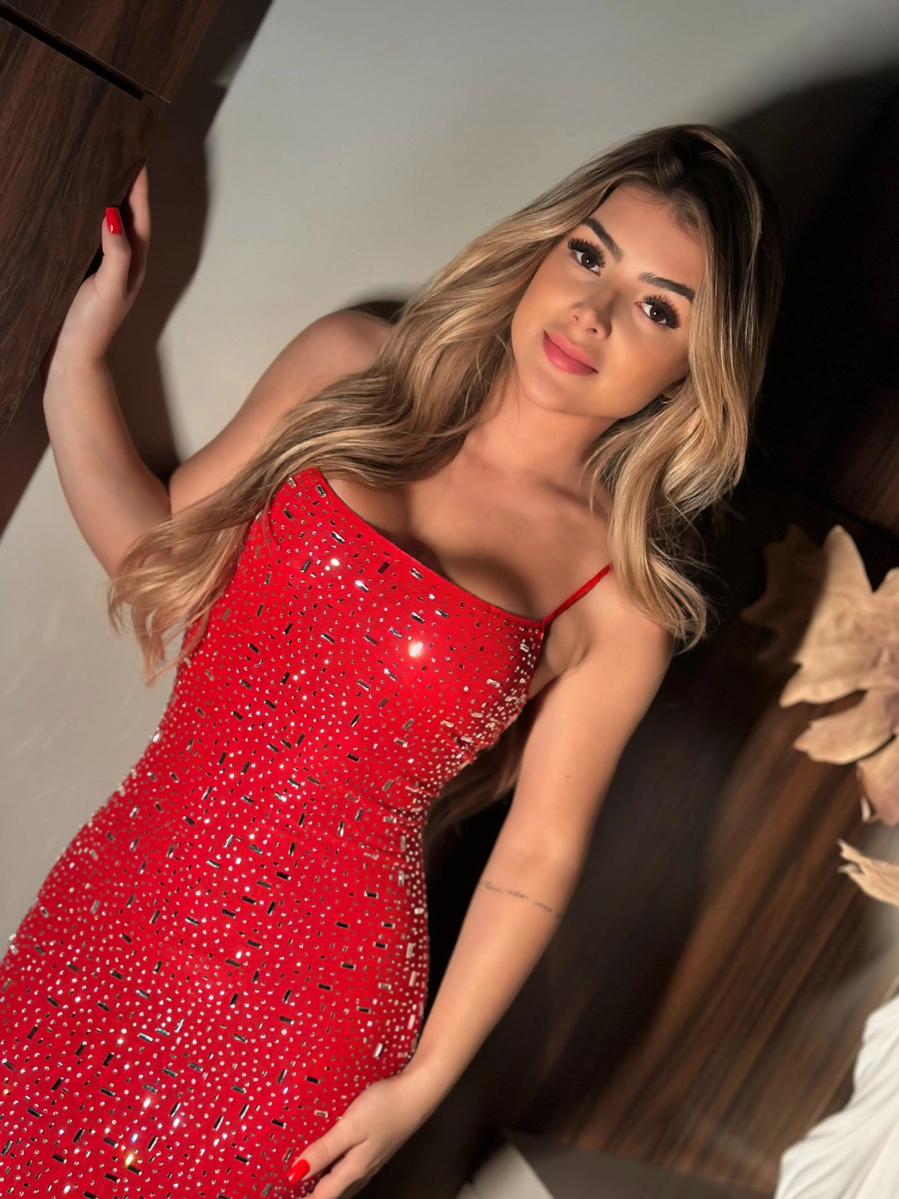 Vestido Náthaly - Loja Luniva