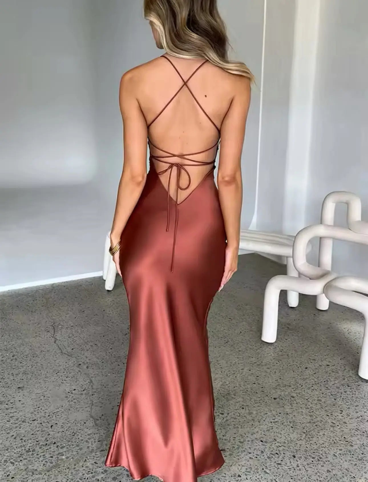 Vestido Colc - Loja Luniva