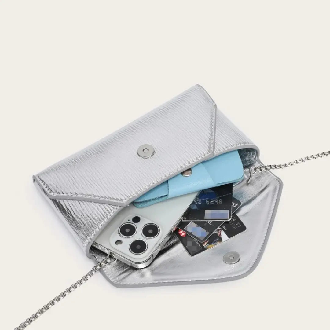 Bolsa Clutch Stella - Loja Luniva