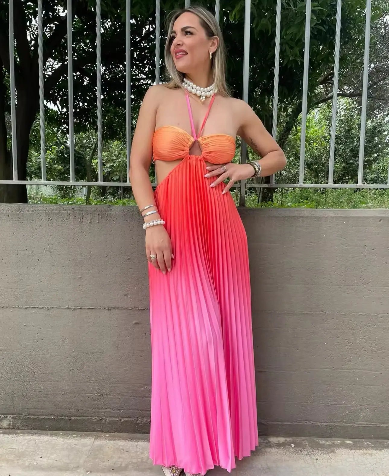 Vestido Alegry - Loja Luniva