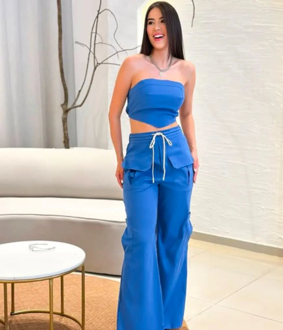 Conjunto foz - Loja Luniva