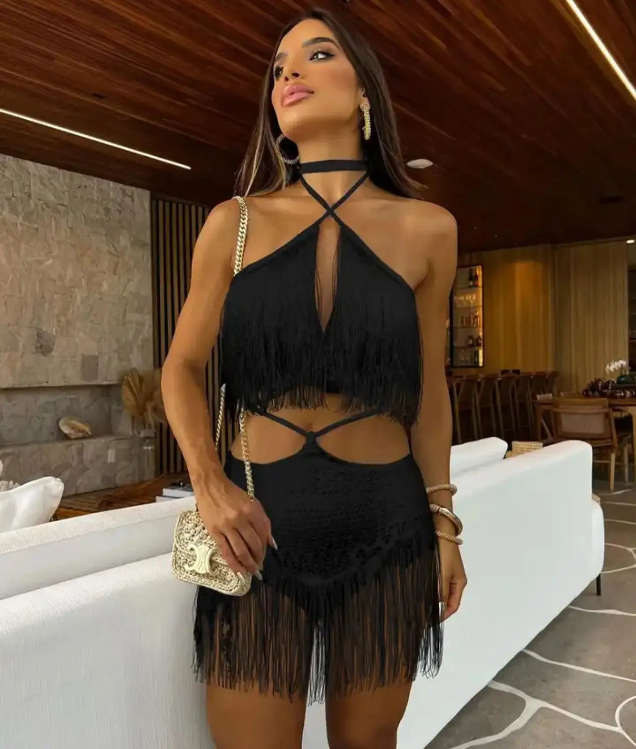 Conjunto Loher - Loja Luniva