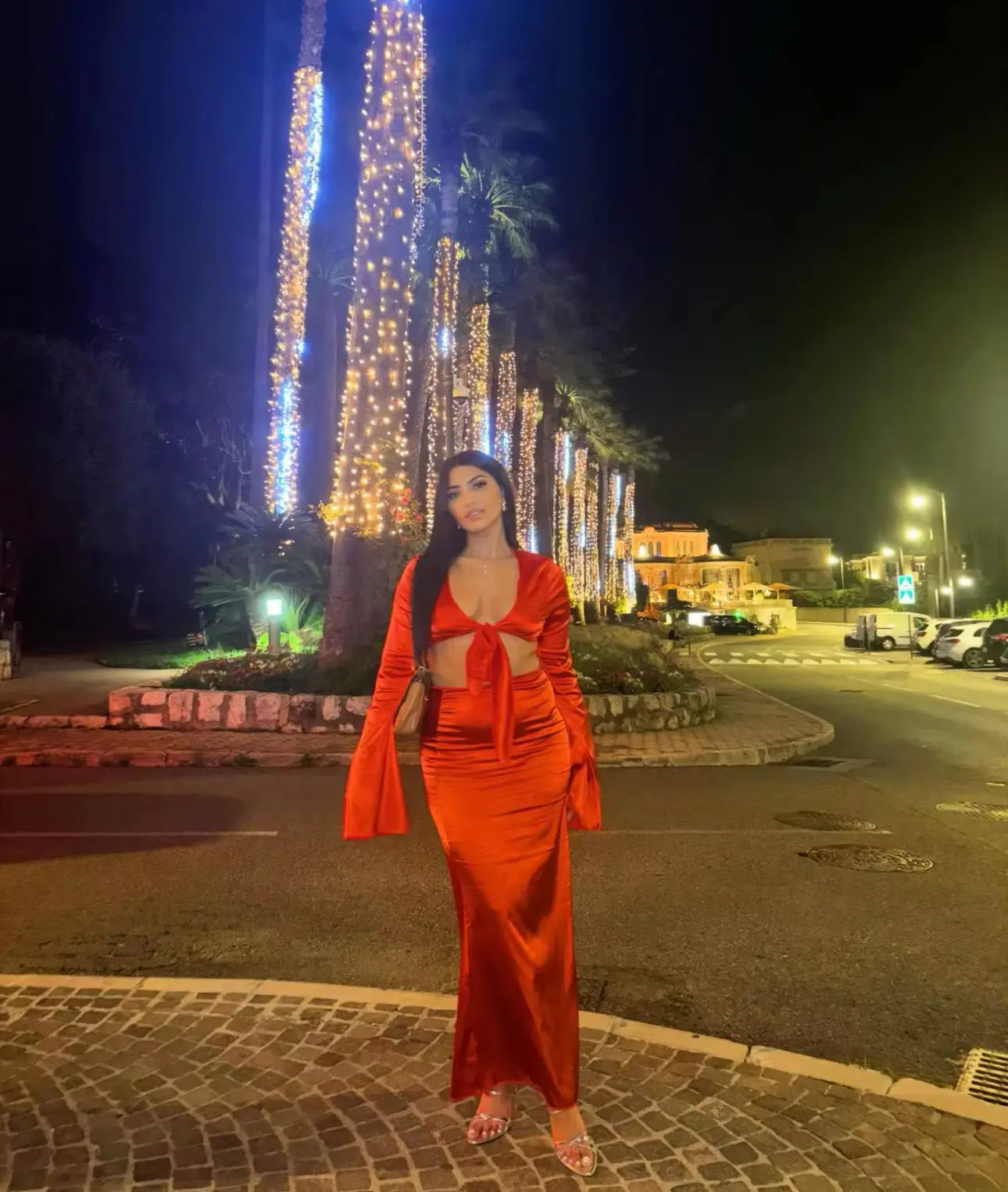 Conjunto orange - Loja Luniva