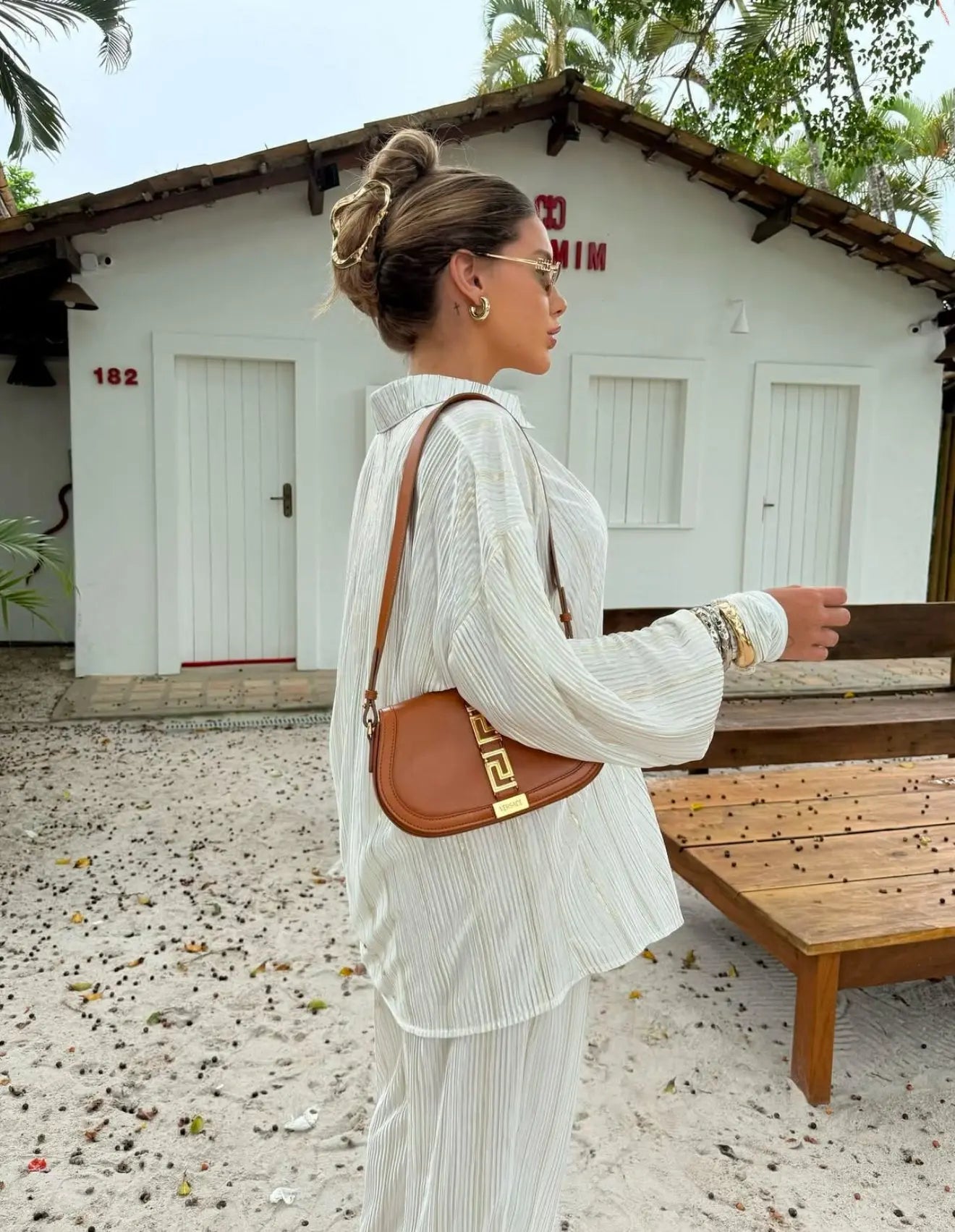 Conjunto paris - Loja Luniva