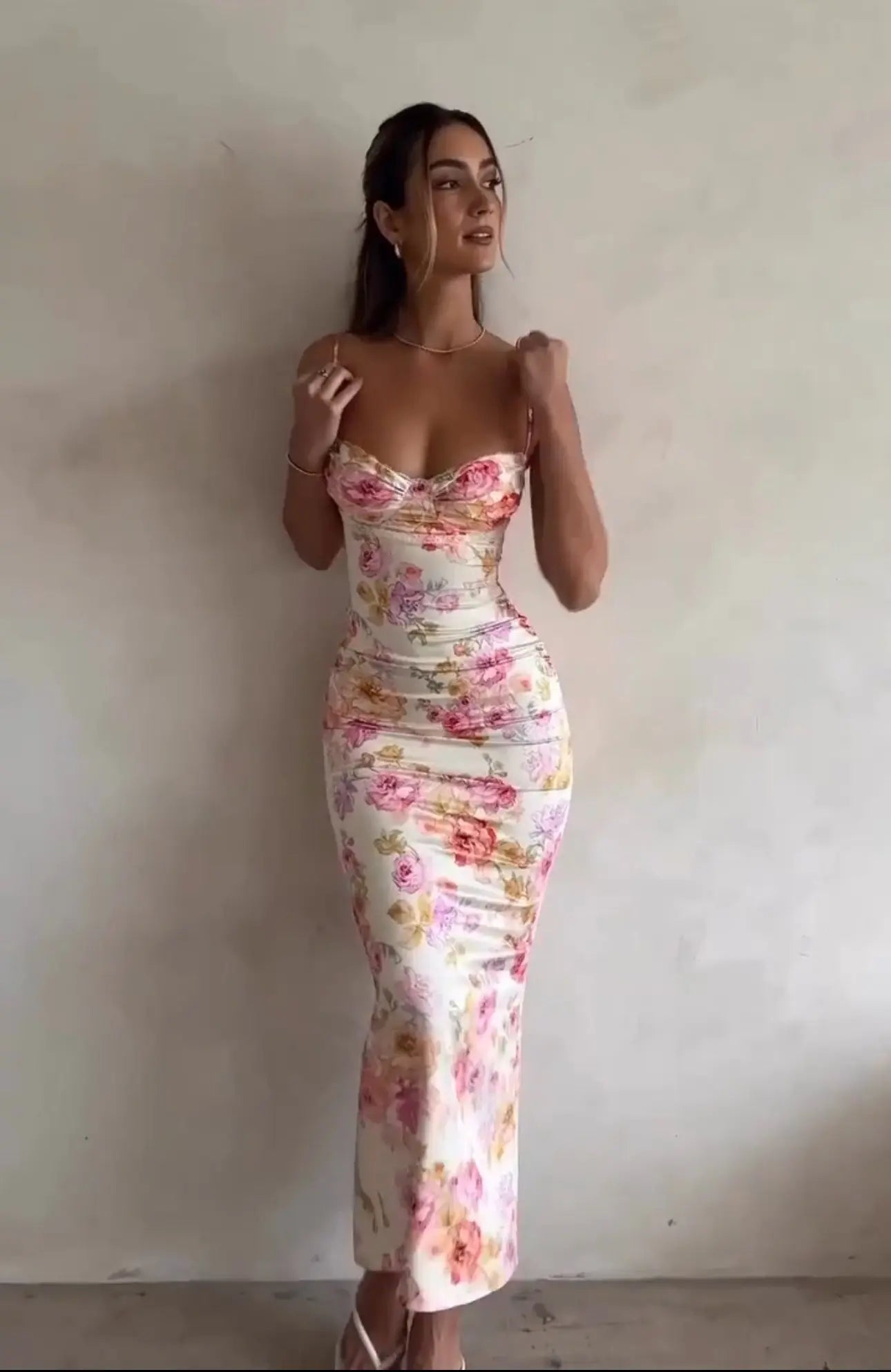 Vestido Primavera - Loja Luniva