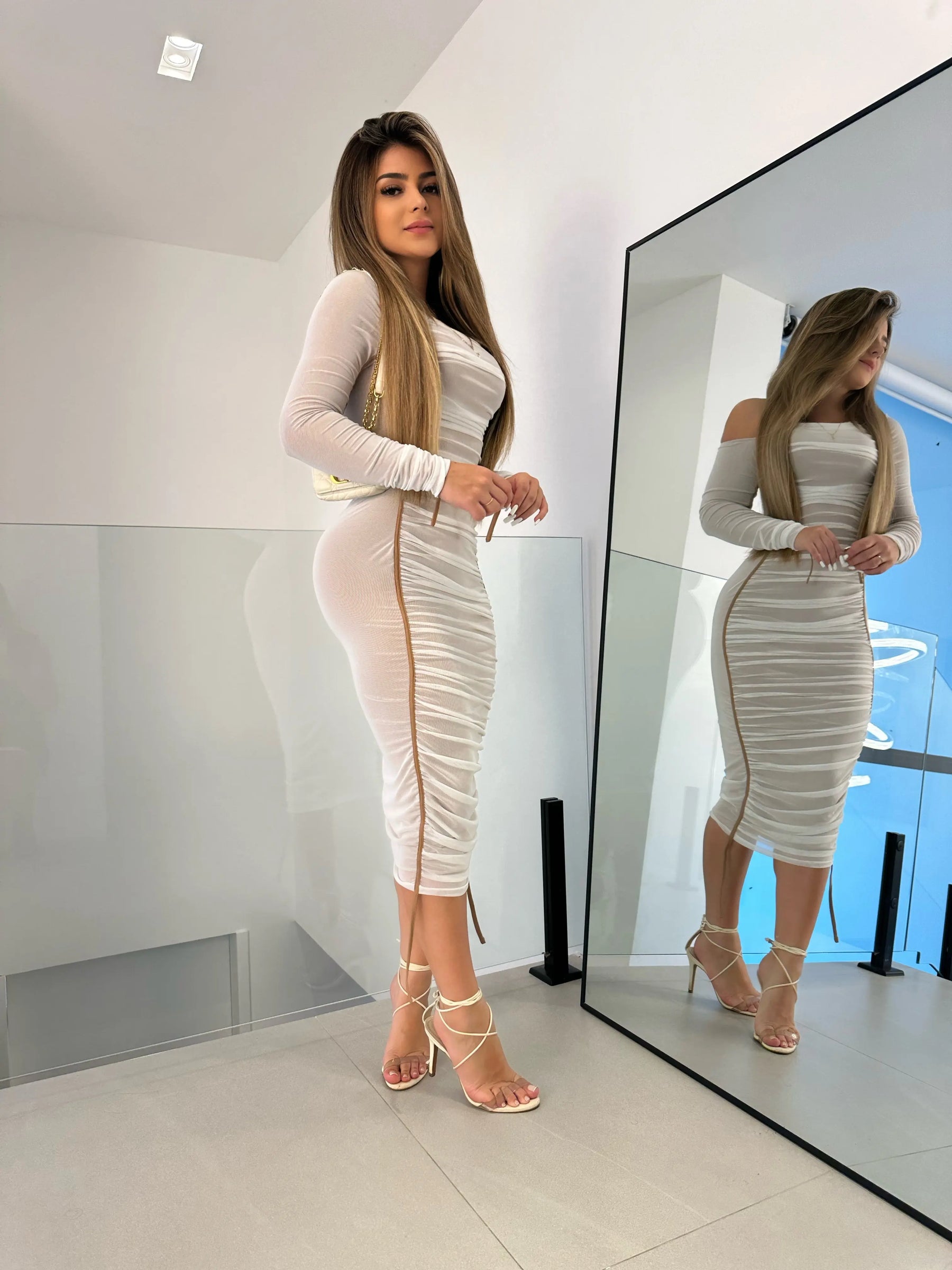 Vestido Trasy - Loja Luniva