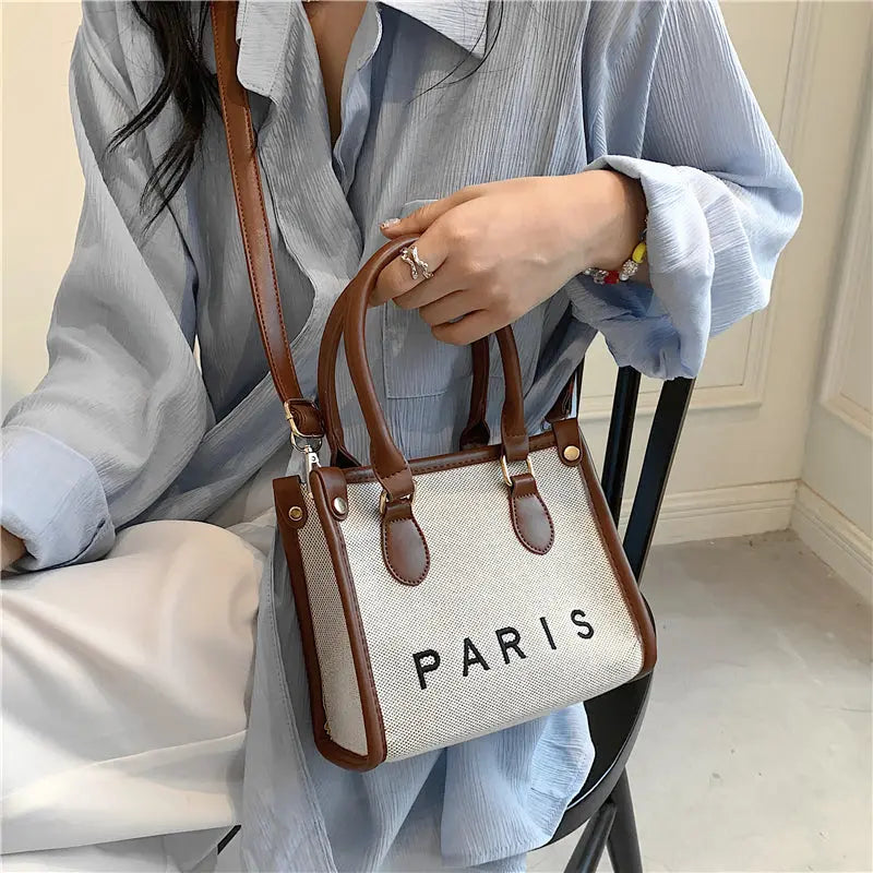 Bolsa Paris - Loja Luniva