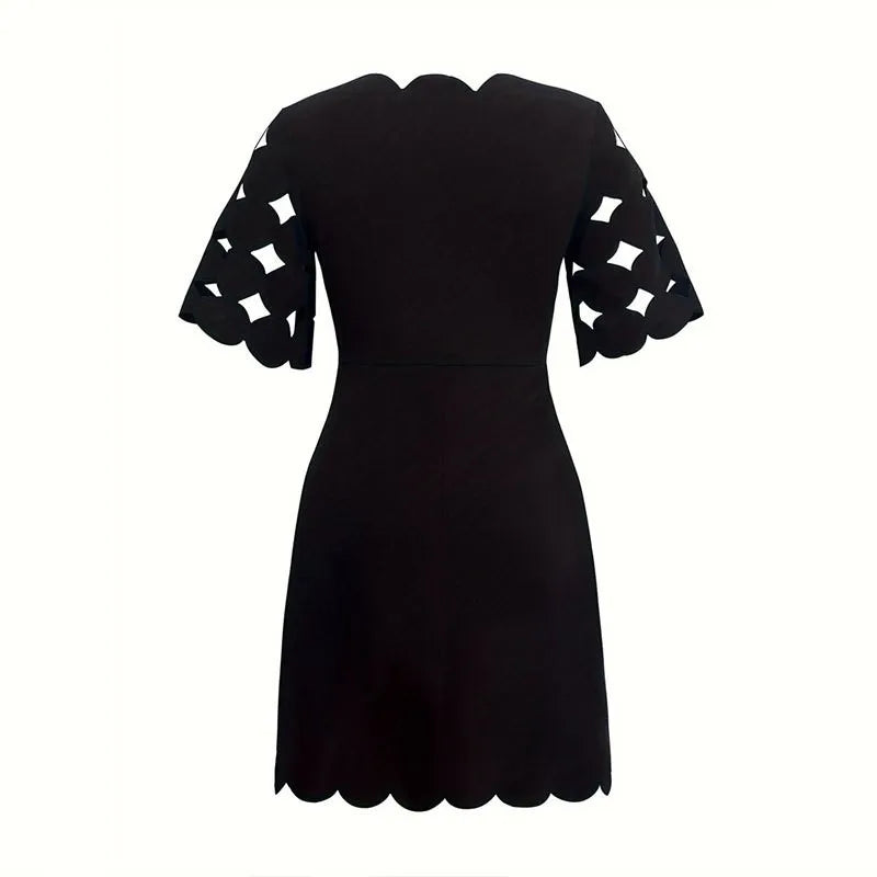 Vestido Curto Althea - Loja Luniva